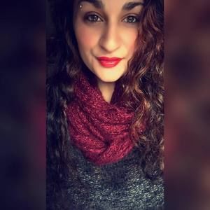 Meet your Posher, Samantha