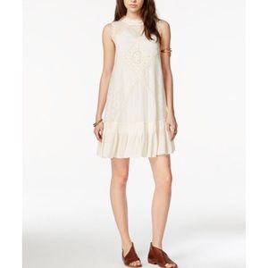 Free People Angel Lace Dress