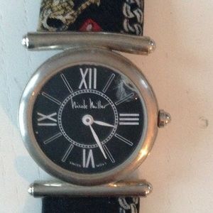 Nicole Miller Watch