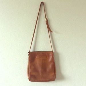 Fossil Leather Purse