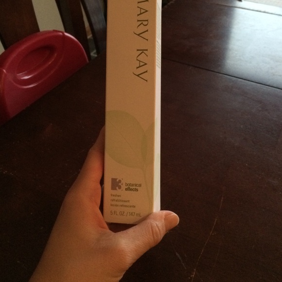 Brand New Mary Kay Toner formula 3