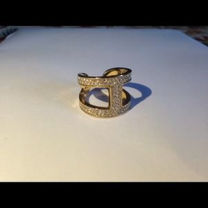 MICHAEL KORS -NEW- RING size 8