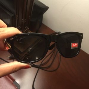 Ray-Ban Polarized Wayferer