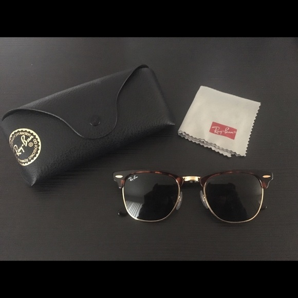 Ray Ban Clubmasters