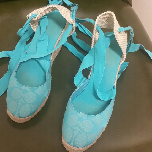 Coach shoes