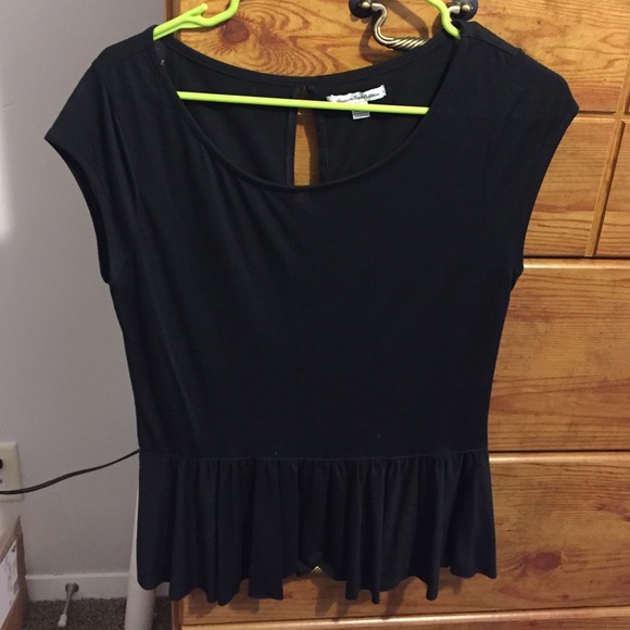 Peplum shirt from American eagle