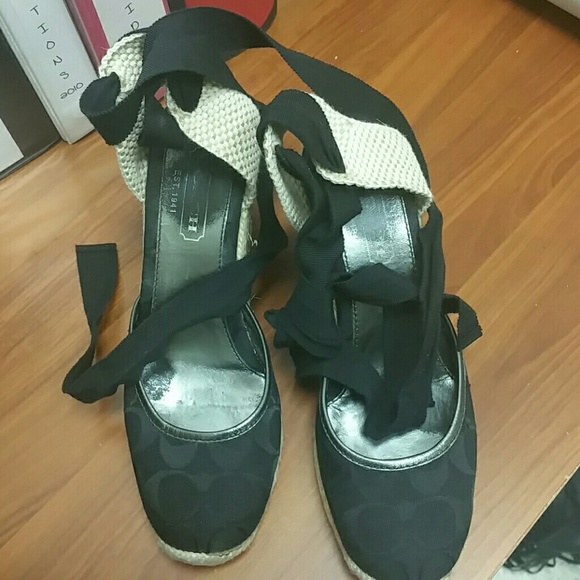 Coach shoes