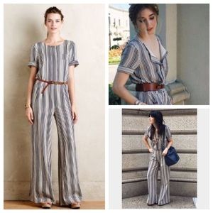 NWT Anthropologie Harlyn Highline Jumper