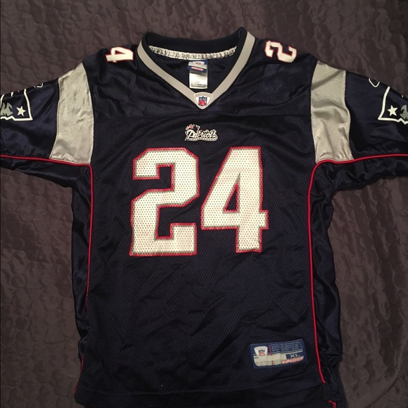 Patriots jersey