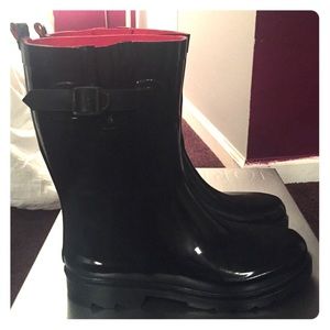 Rain boots