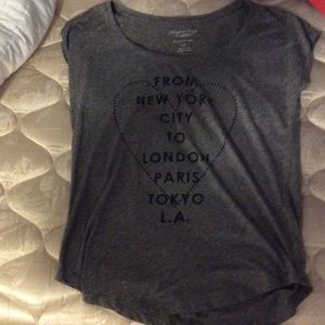 American eagle t shirt