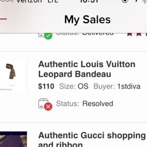 SCAMMER ALERT Don't sale to 1stdiva she's a crook!