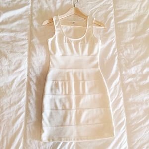 💋White mini sexy dress💋