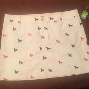 Lilly Pulitzer skirt