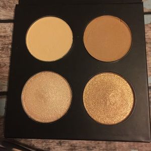 Ben Nye Pressed Colour Palette