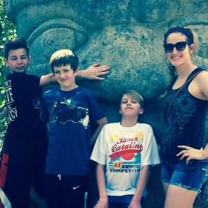 Meet your Posher, Andrew