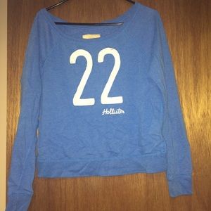 Hollister crewneck