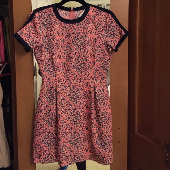 DONATING!! LAST CHANCE! Multicolored short dress!