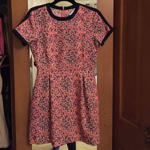 DONATING!! LAST CHANCE! Multicolored short dress!