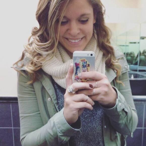 Meet your Posher, Sarah