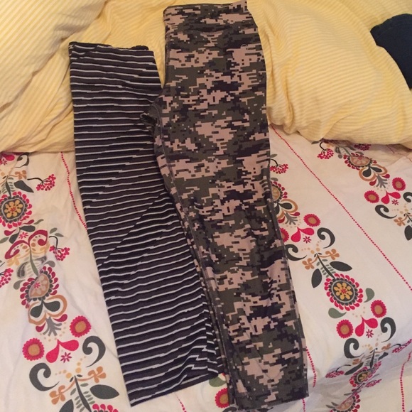 Workout leggings