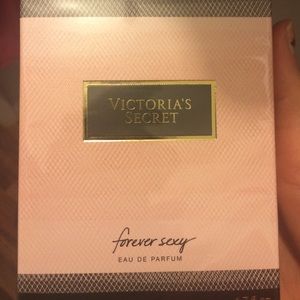Nwt in box forever sexy perfume Victoria secret