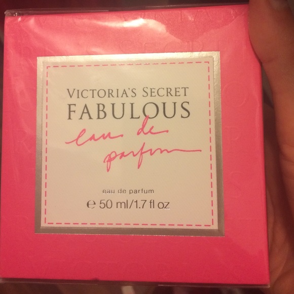 Victoria secret perfume