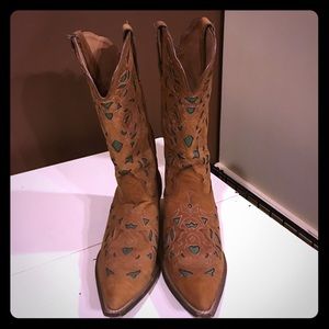 Laredo Boots- EUC