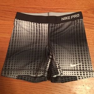 NIKE Pro Shorts- Dri-fit