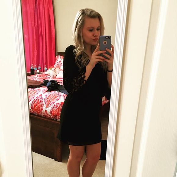 Meet your Posher, Amber