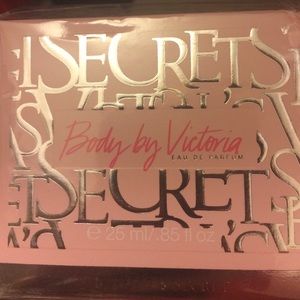 Body by Victoria perfume from Victoria secret