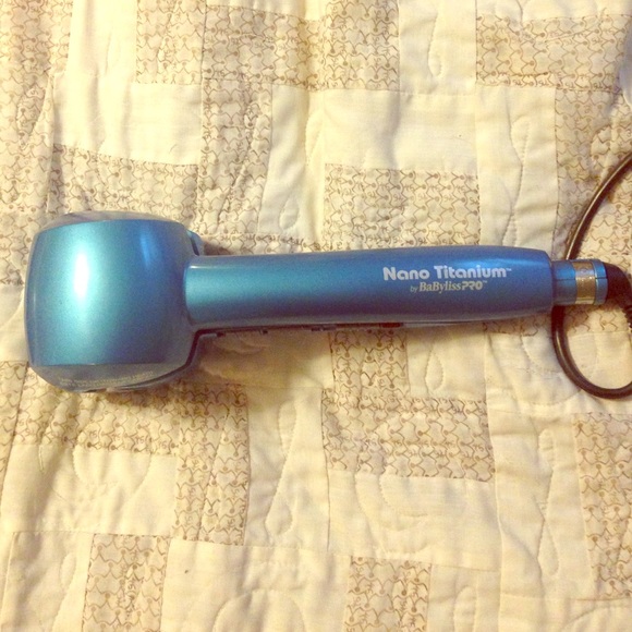 Babyliss Pro Mira Curl hair curler