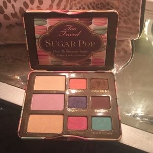 Too Faced Sugar Pop palette