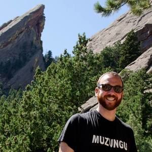 Meet your Posher, Jeff