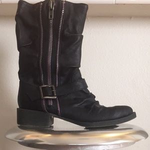 Blowfish Malibu Mid-Calf Boots