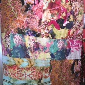 twin size bed spread!