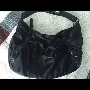 Kenneth Cole black purse