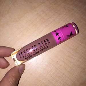 Jeffrey Star Celebrity Skin Liquid Lipstick