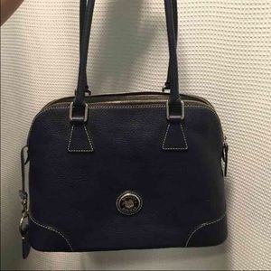 Leather Dooney and Bourke Purse