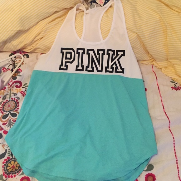 VS Pink workout tank!