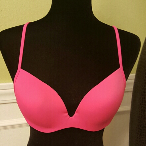 Other - ❗SALE❗NWOT Sizzling Hot Pink Bra