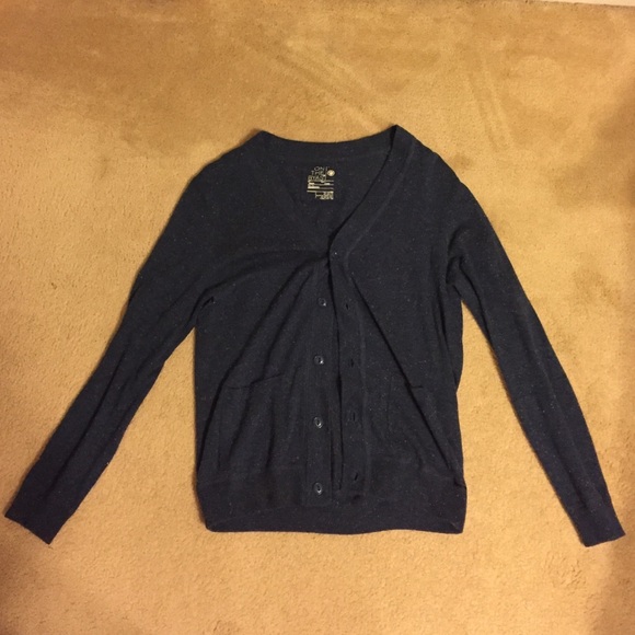 On The Byas Men's cardigan from Pac Sun.