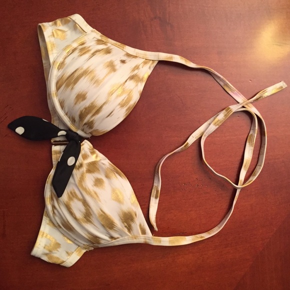 Victoria Secret Cheetah Bikini