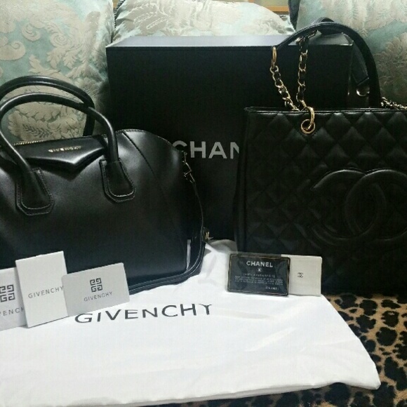 Chanel shopping tote - Picture 3 of 3