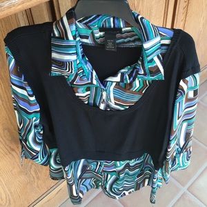 Lane Bryant blouse