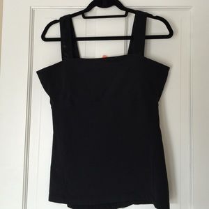 Lucy black tank