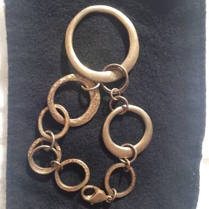 Ralph Lauren circle bracelet
