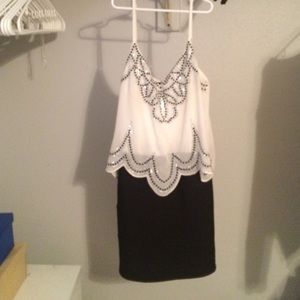 Macy's homecoming dress