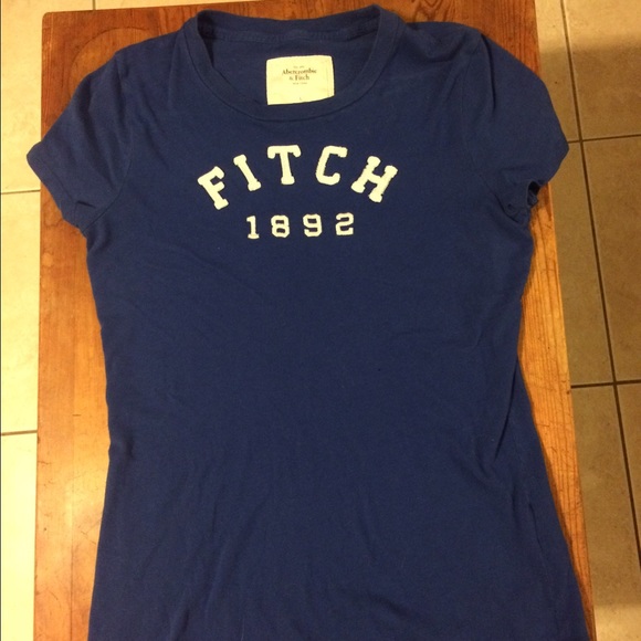 Authentic Abercrombie and Fitch T-shirt