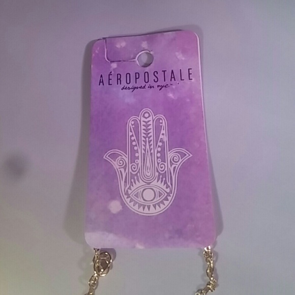 28" NWT SPIRITUAL Aeropostale Long Necklace - Picture 3 of 4